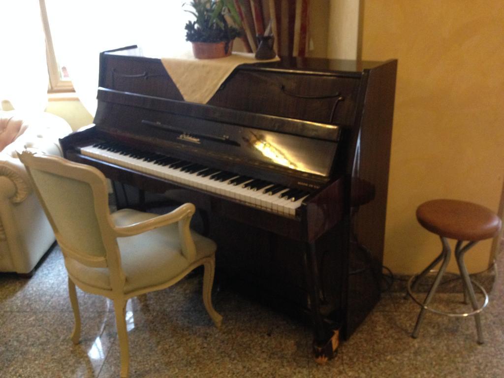 Albergo Margherita Chianciano Terme Exterior foto